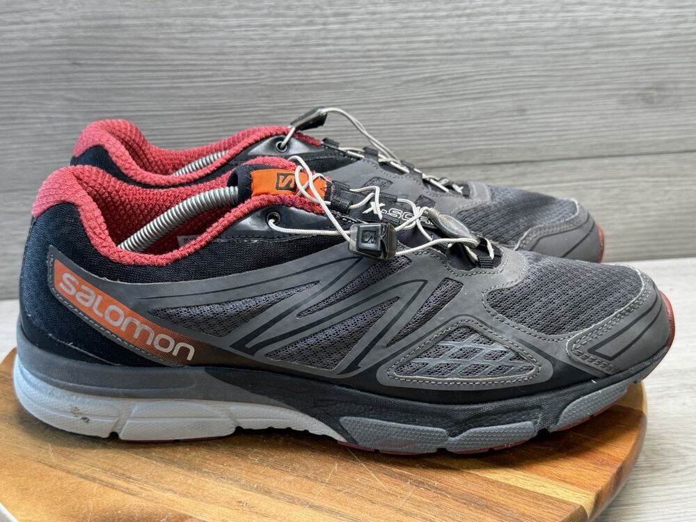 Salomon X Scream 3D Shoes Men’s Size 12.5